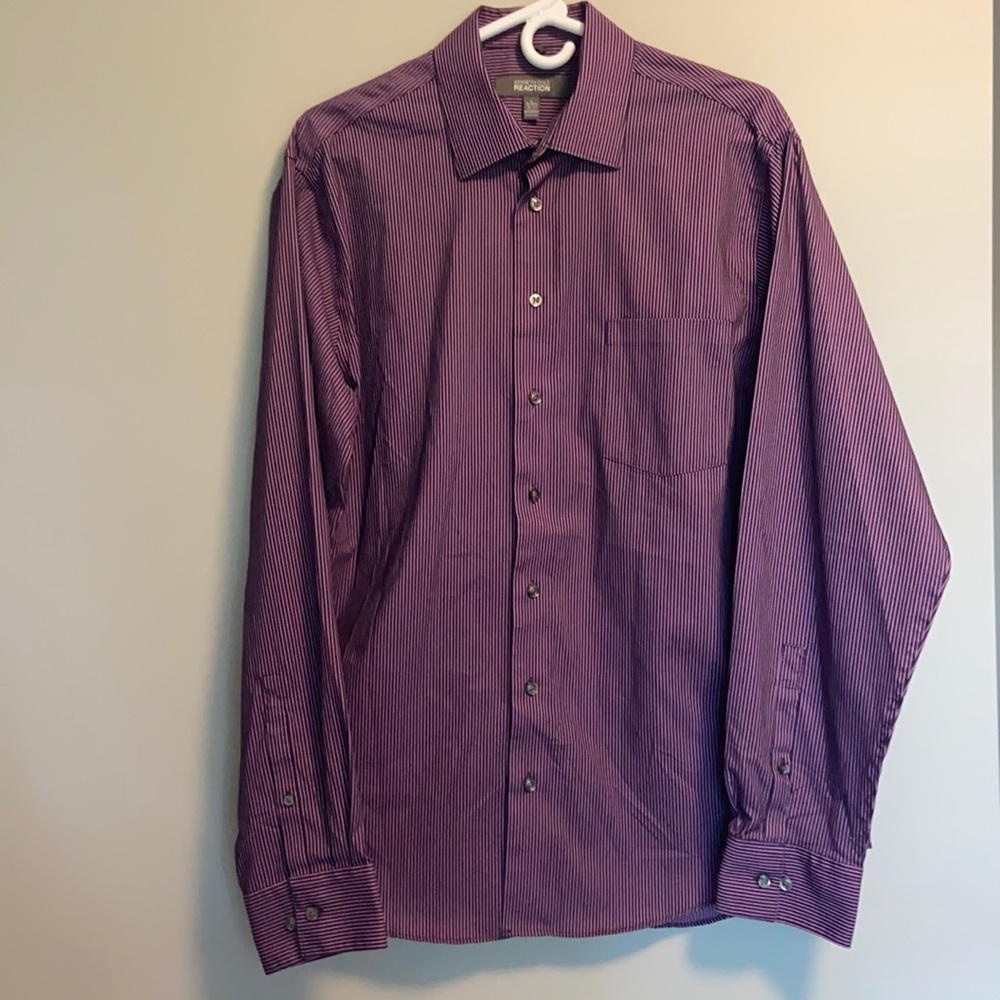 Kenneth Cole Reaction men’s dress shirt